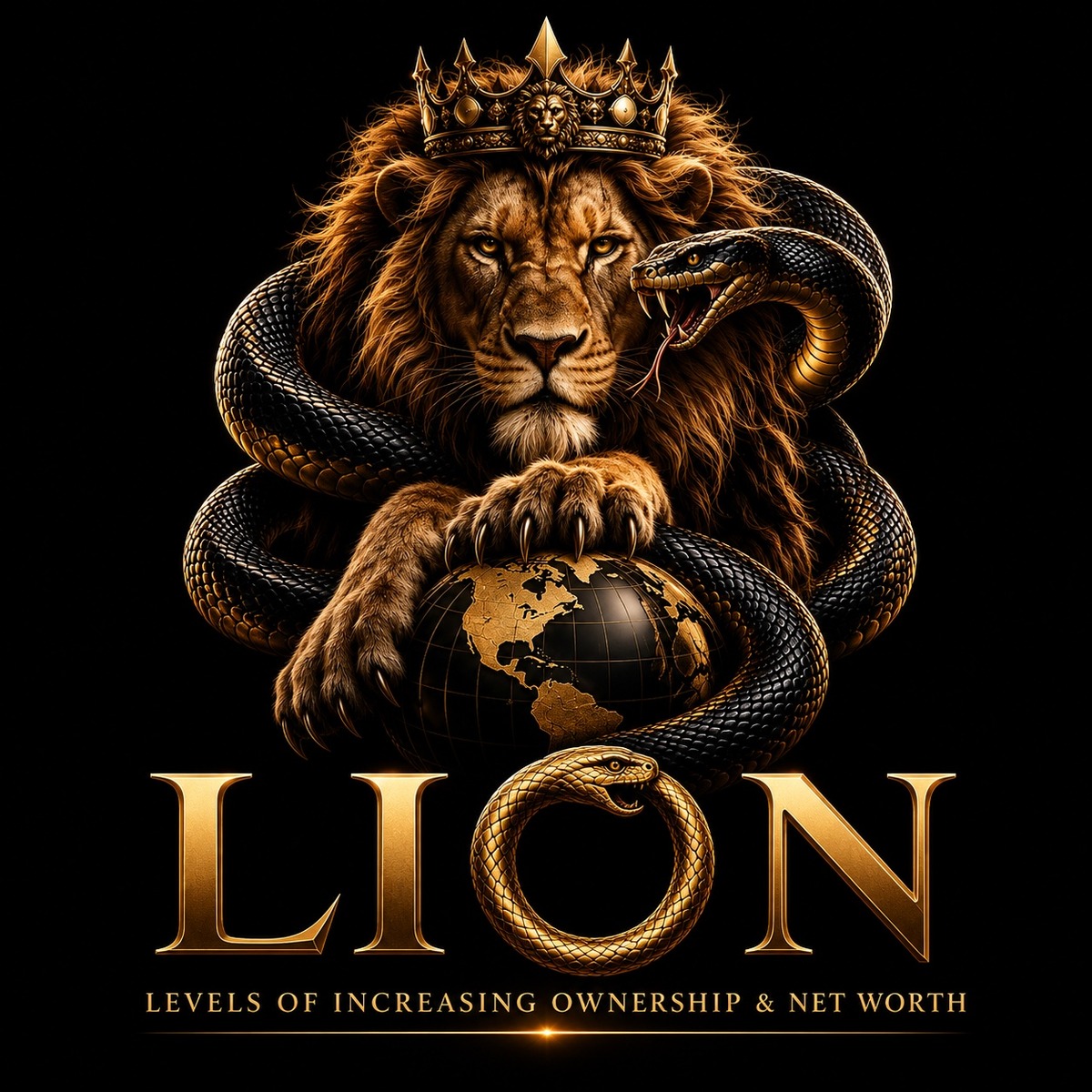 LION Headquarters logo