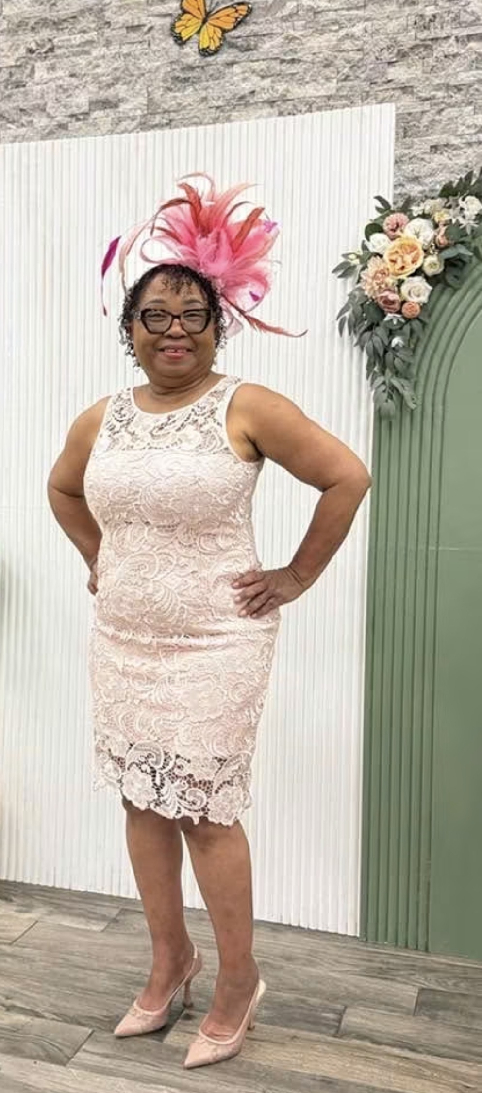 Micheline Blass Baptiste