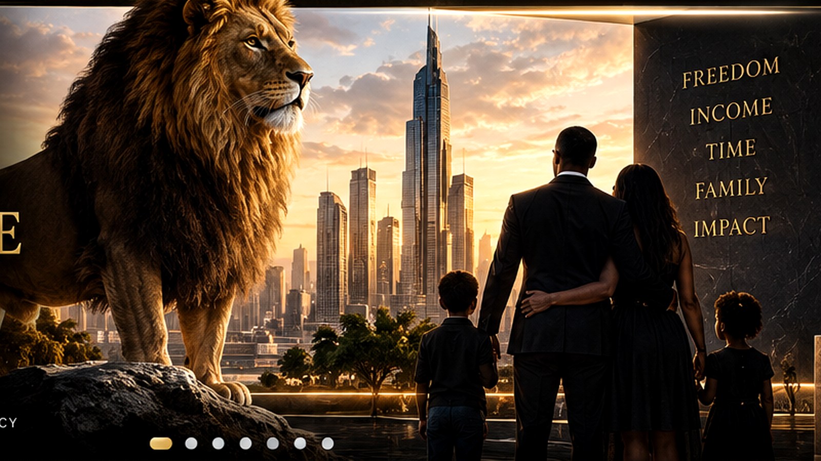LION Headquarters